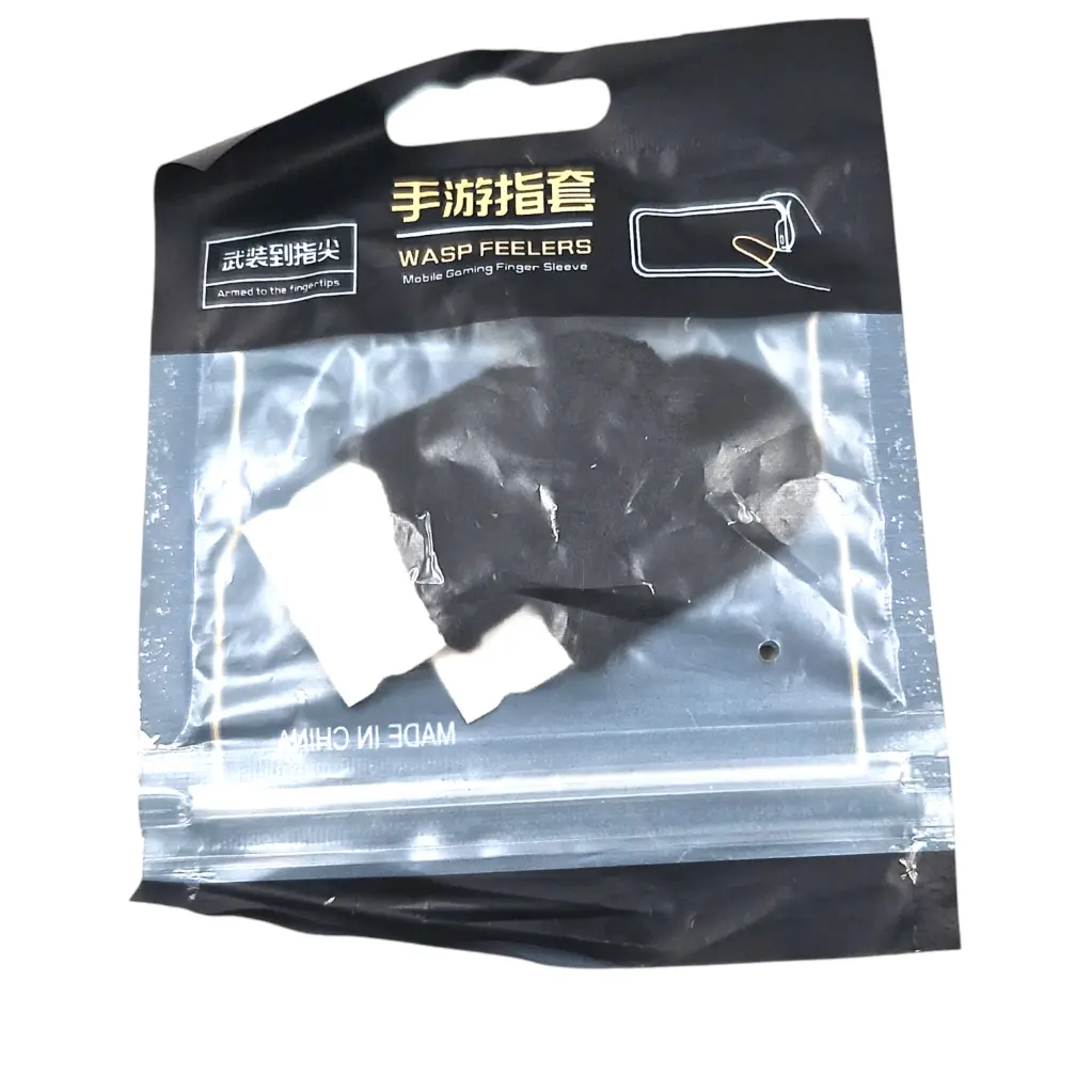 Mobile Gaming Finger Sleeves 