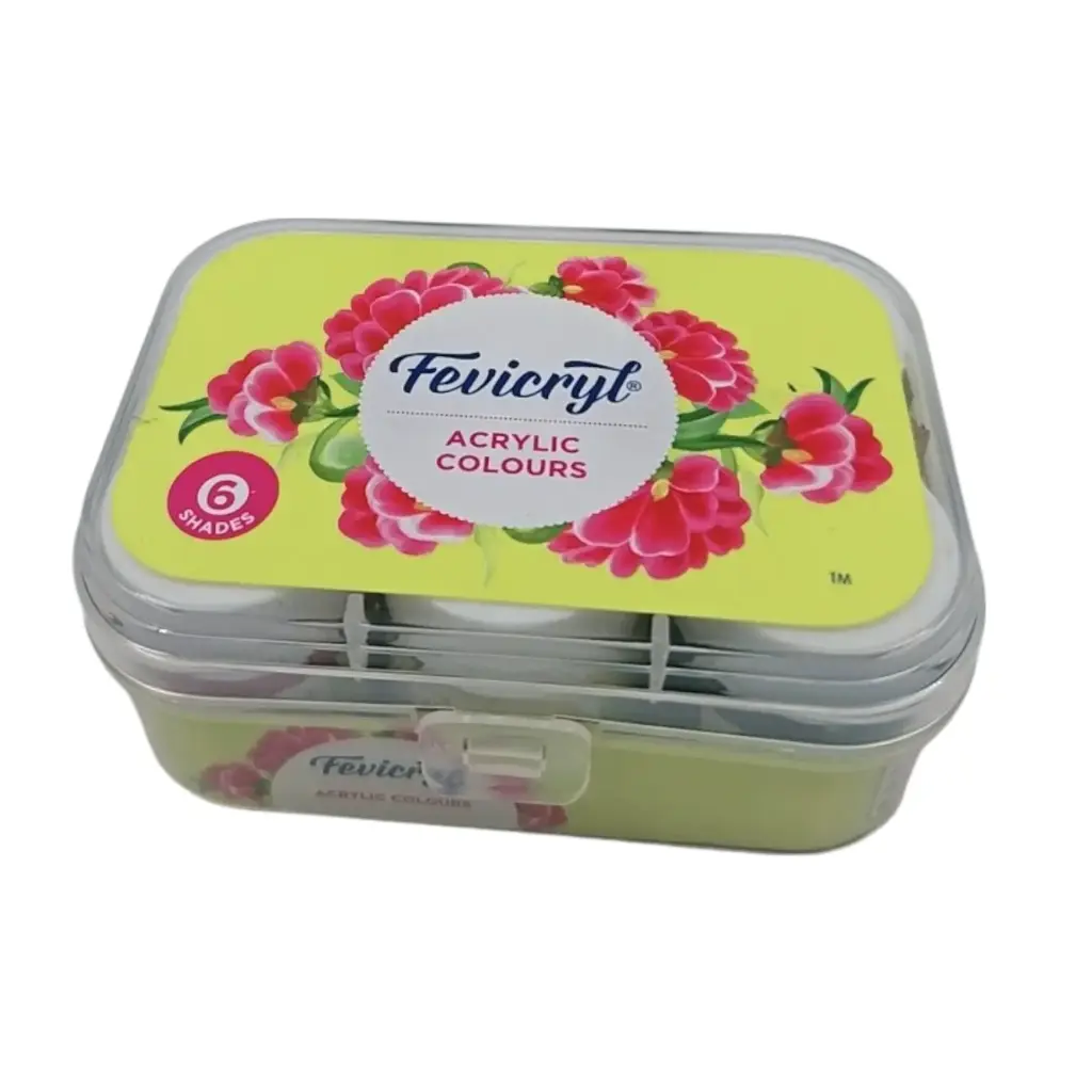 Fevicryl Acrylic Fabric Paint 