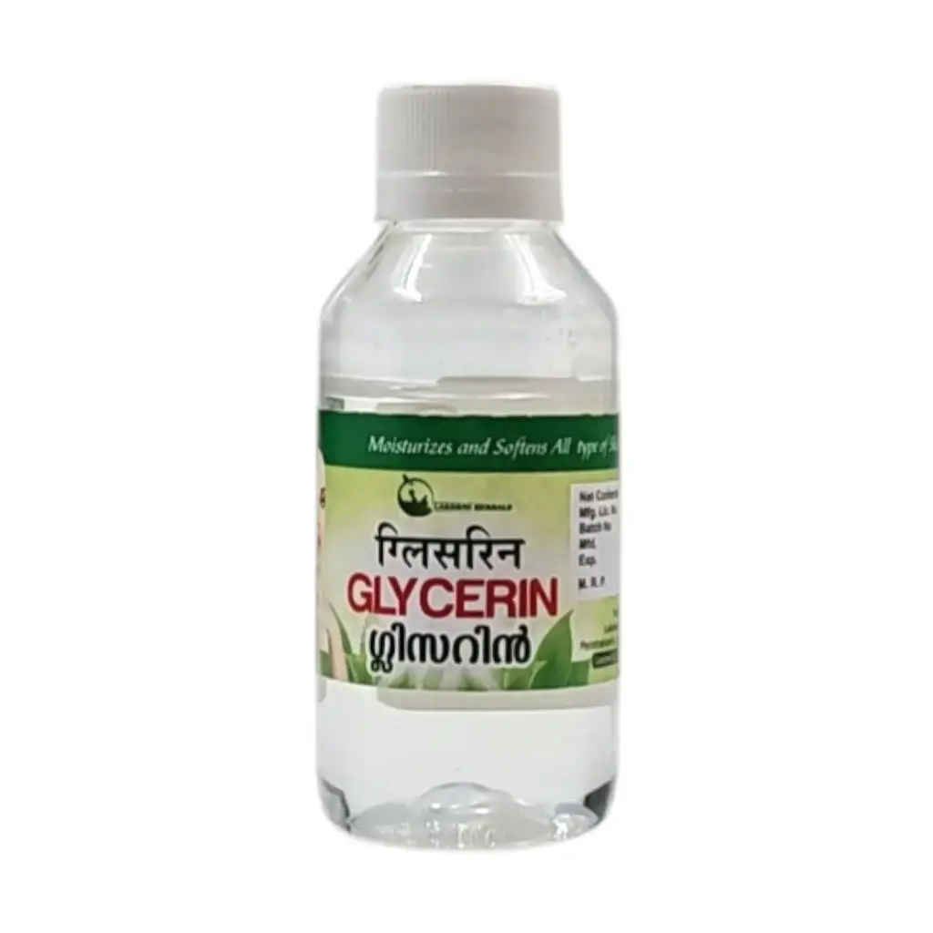 [IX2501847] Glycerin 100 ml 
