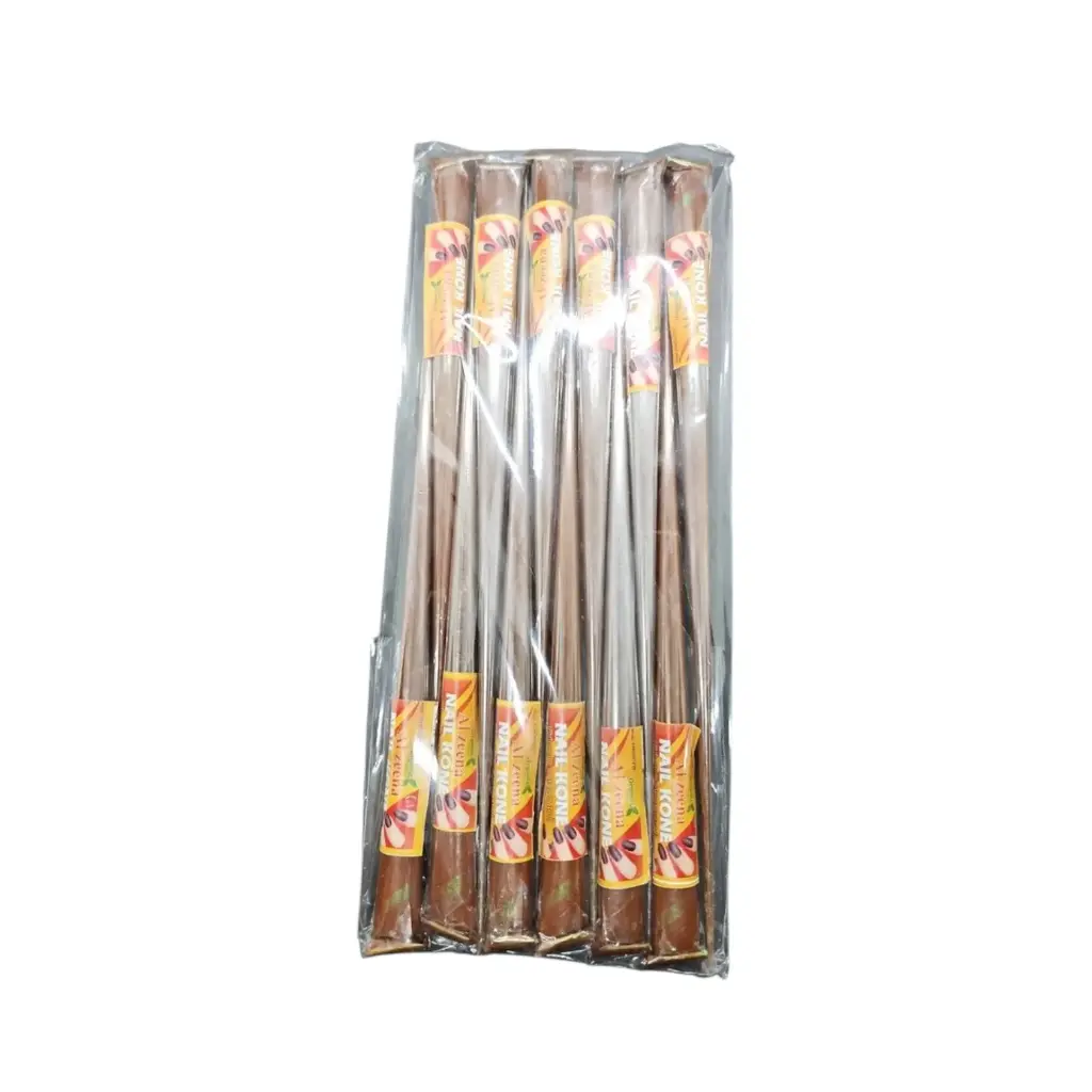 Al Zeena Organic Nail Cone Small