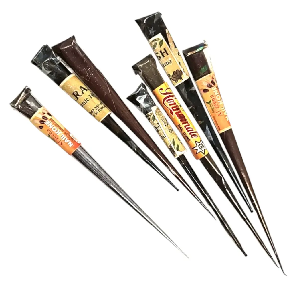 Al Zeena Organic Nail Cone Small