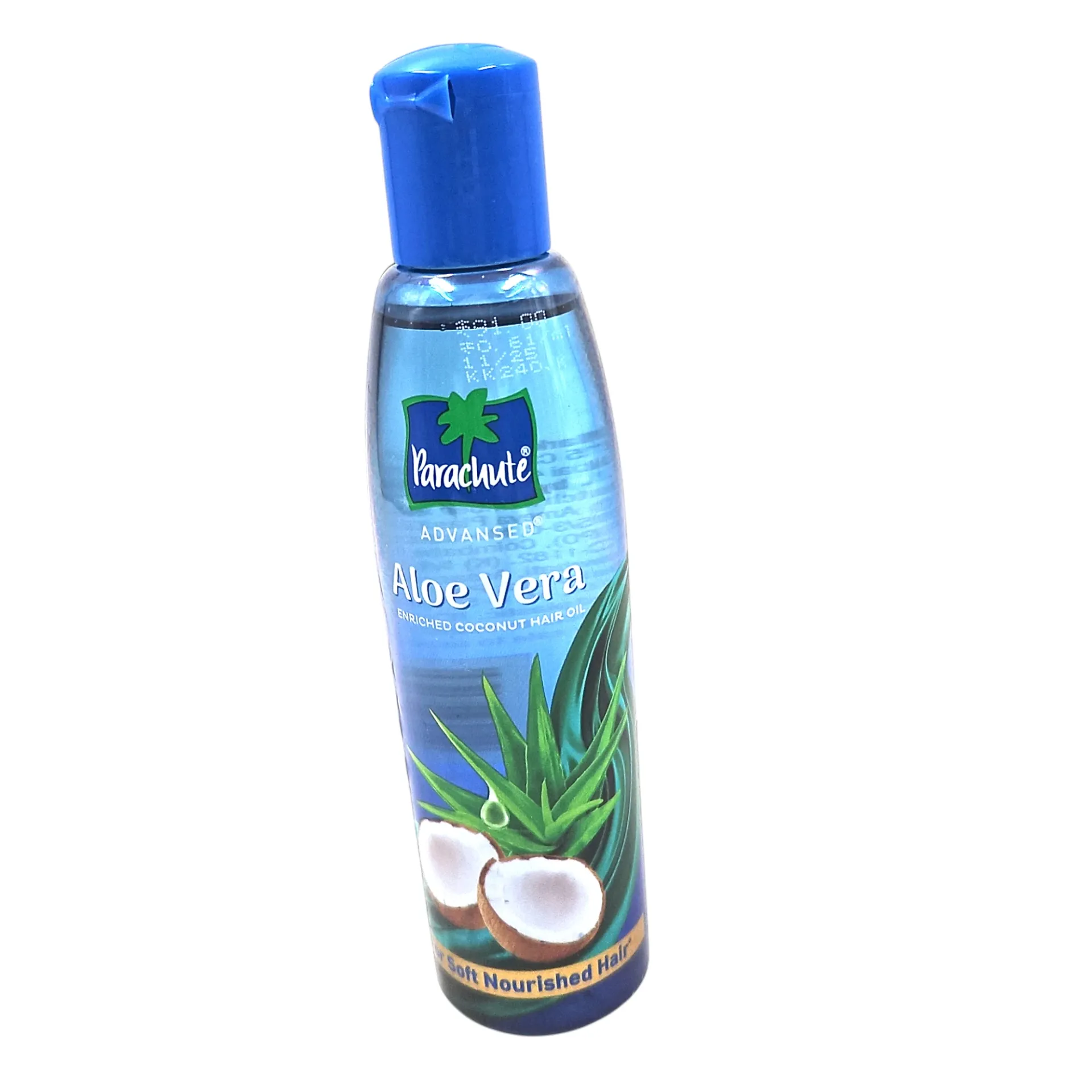 [IX2501851] Parachute Advanced Aloe Vera Coconut  Hair Oil 150 ml MRP 91