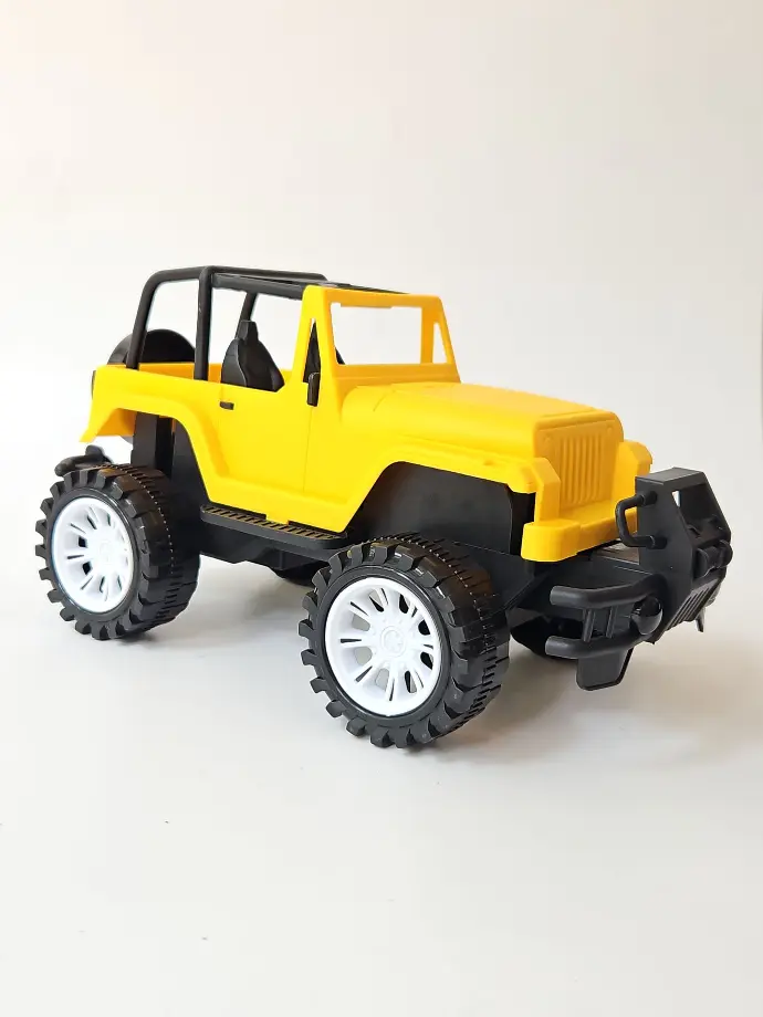 Friction Powered Thar Jeep  Small