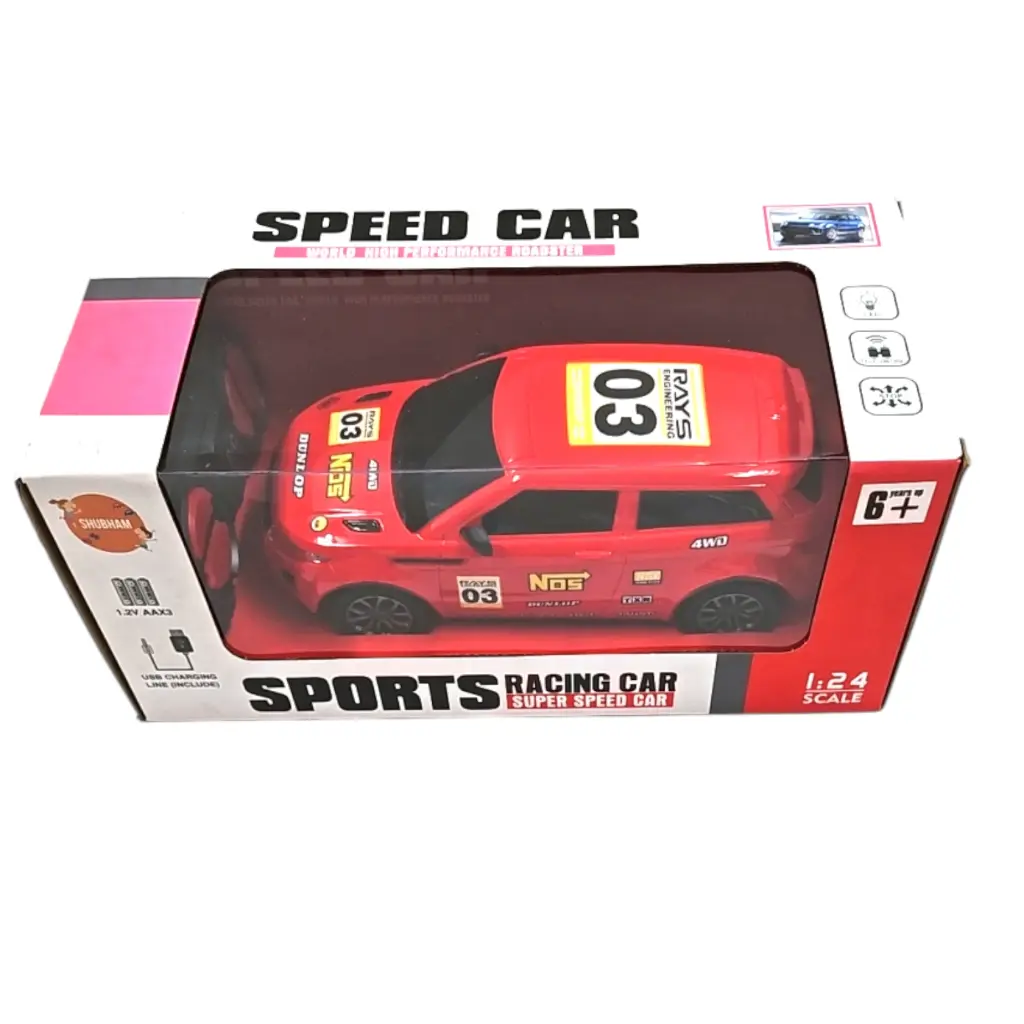 Rays Engineering Sports 1 : 24 Scale Racing Car 