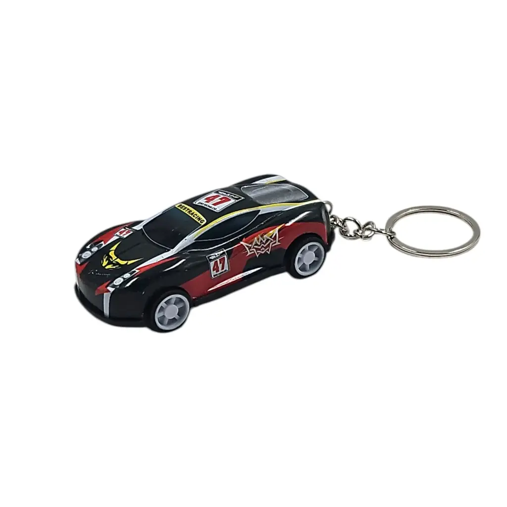 [IX2501903] Die Cast Model Metal Mini Car Key Chain