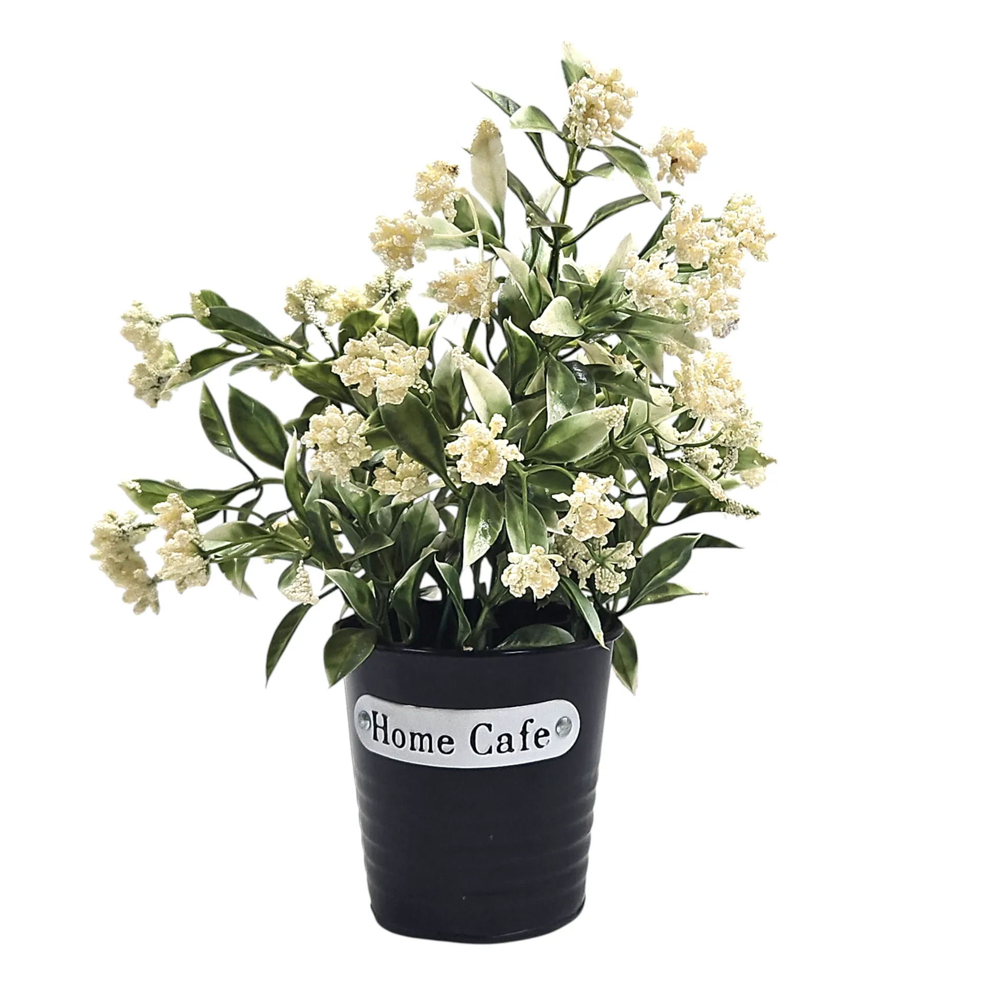 Home Cafe Flower Bunch Flower Pot