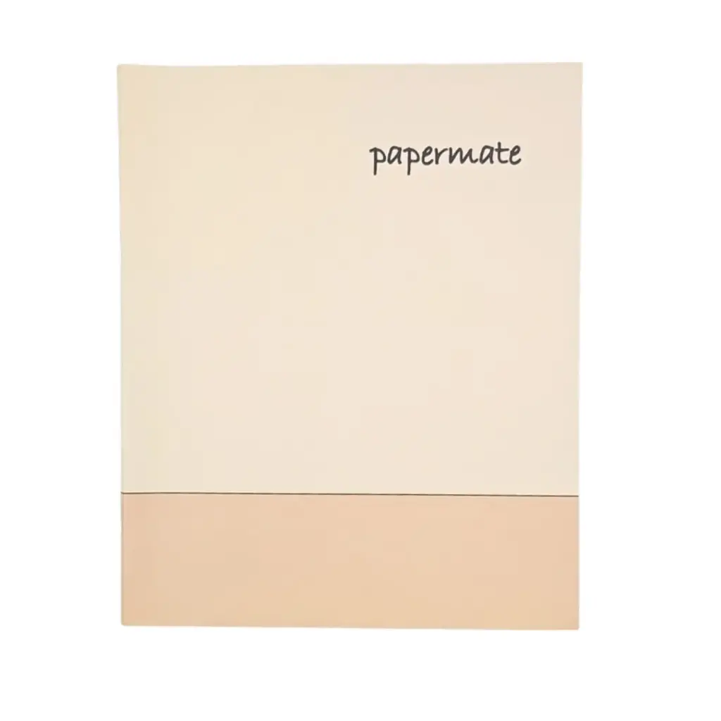 [IX2501954] ANA Papermate Exercise Notebook 160 Pages MRP 32