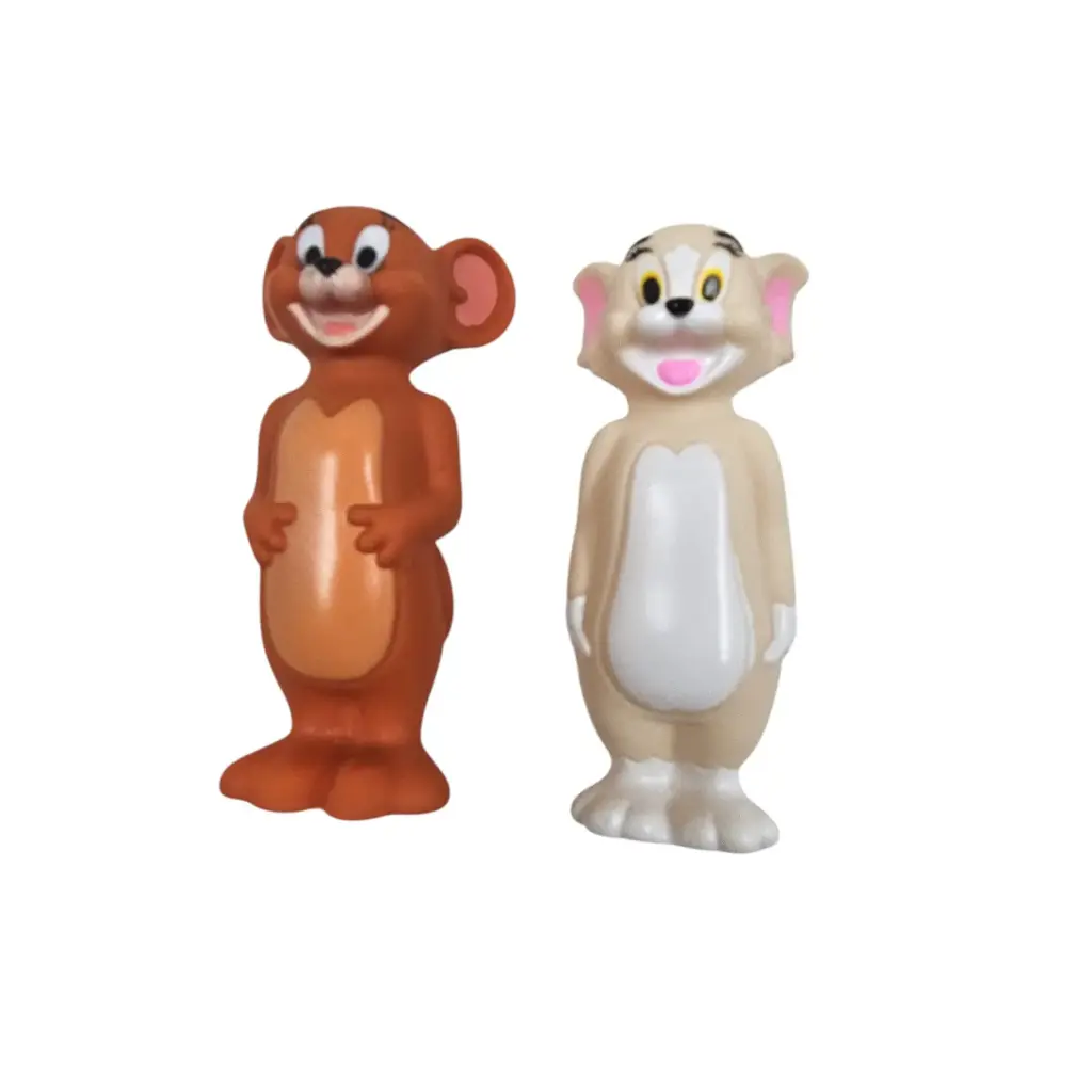 [IX2501974] Squeezy Tom Cat With Whistle