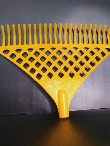 [IX000954] Garden Broom Slop  (Yellow)