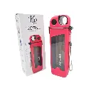 KP H2O Flow 500ml Water Bottle With Straw