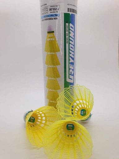 [IX000689] Badminton Shuttle Cock GH 350 