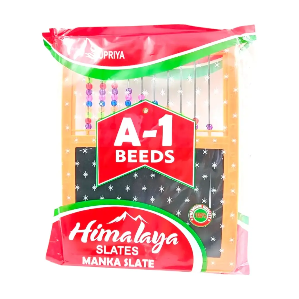 [IX2502135] A1 Beads Premium Quality Writing Slate 