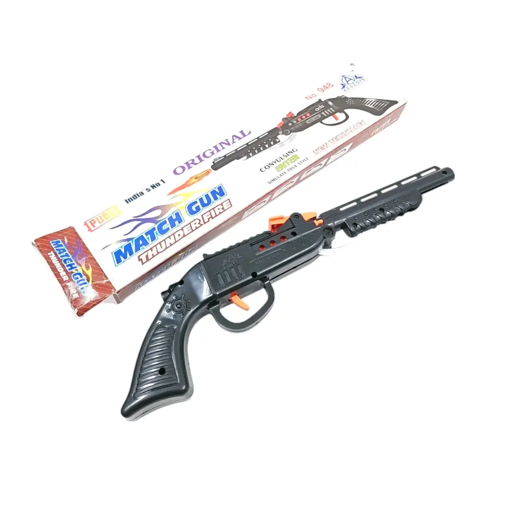 [IX2502167] PUBG Original Match Gun Thunder Fire