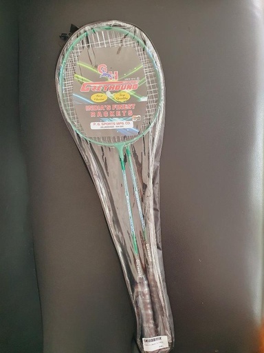 Badminton Racket Set Alto 