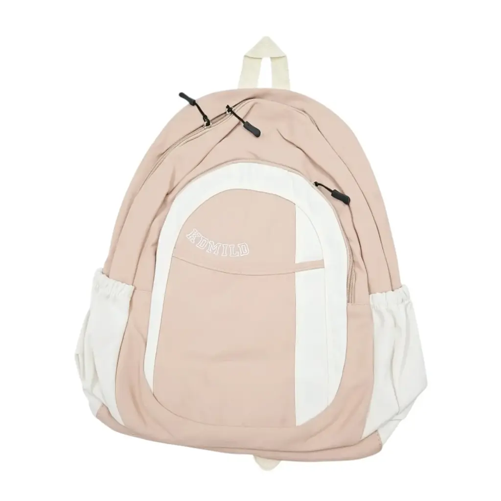 Kdmild College Bag/Backpack Double Main Pockets 45 Inch 