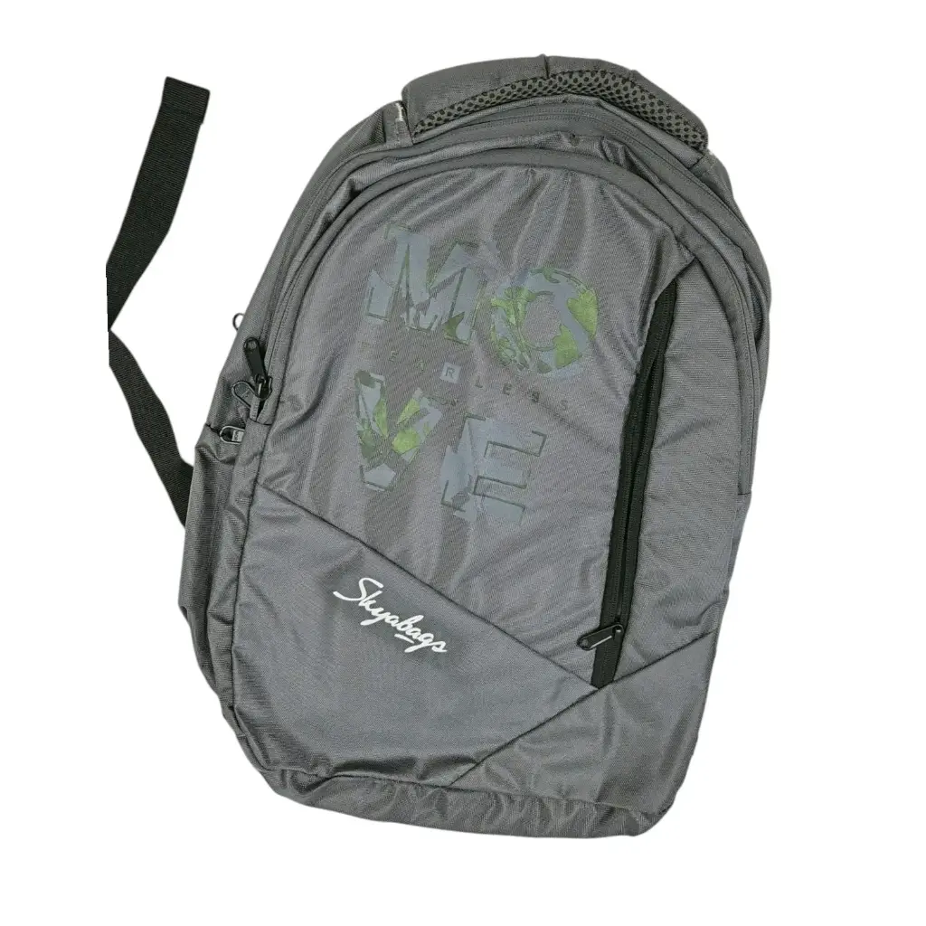 Skybags Move Fearless/Backpack Double Main Pockets 