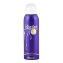 Blue Lady Pour Femme Rasasi Deodorant Body Spray 200ml