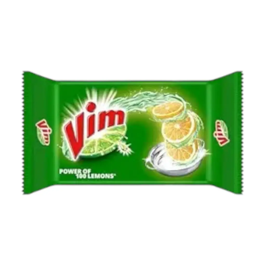 Vim Maha Bar Power Of 100 Lemons With 45 g Free MRP 10