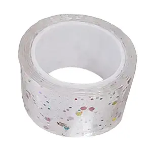 Glittered Nano Double Tape Small