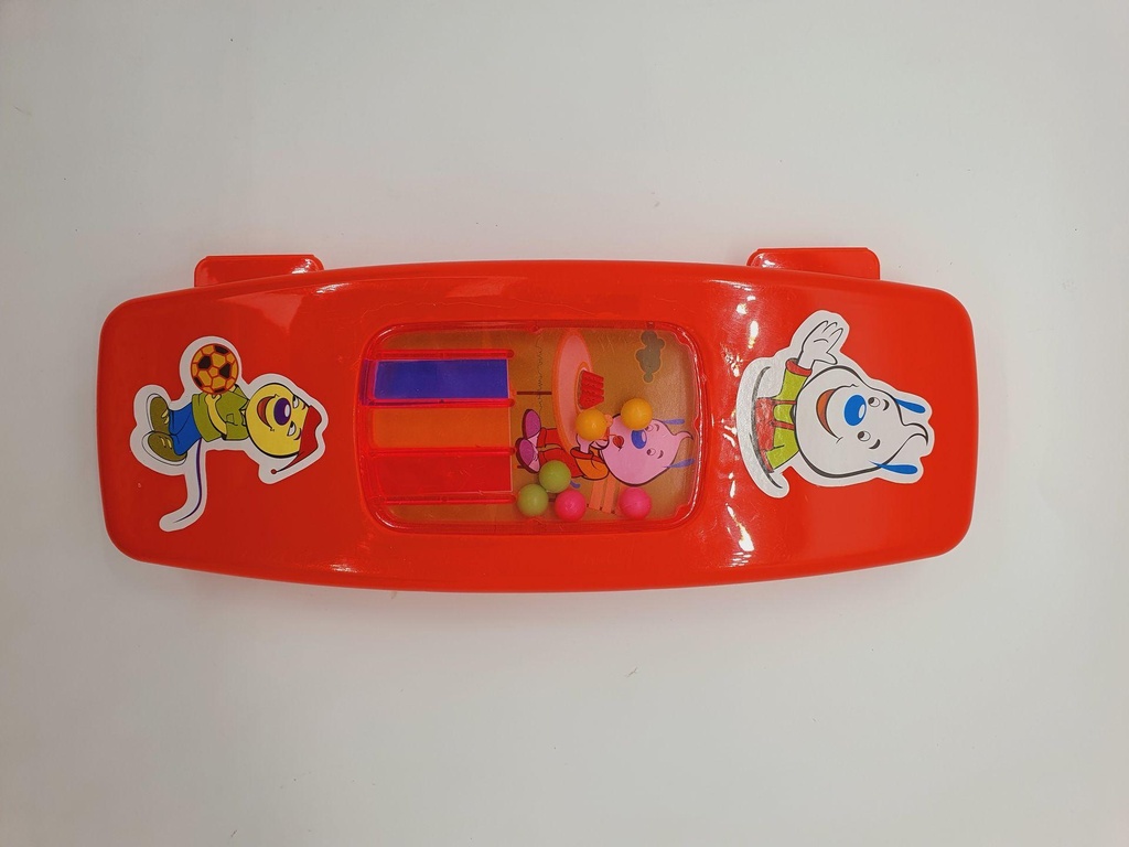 Pencil Box With Beads 