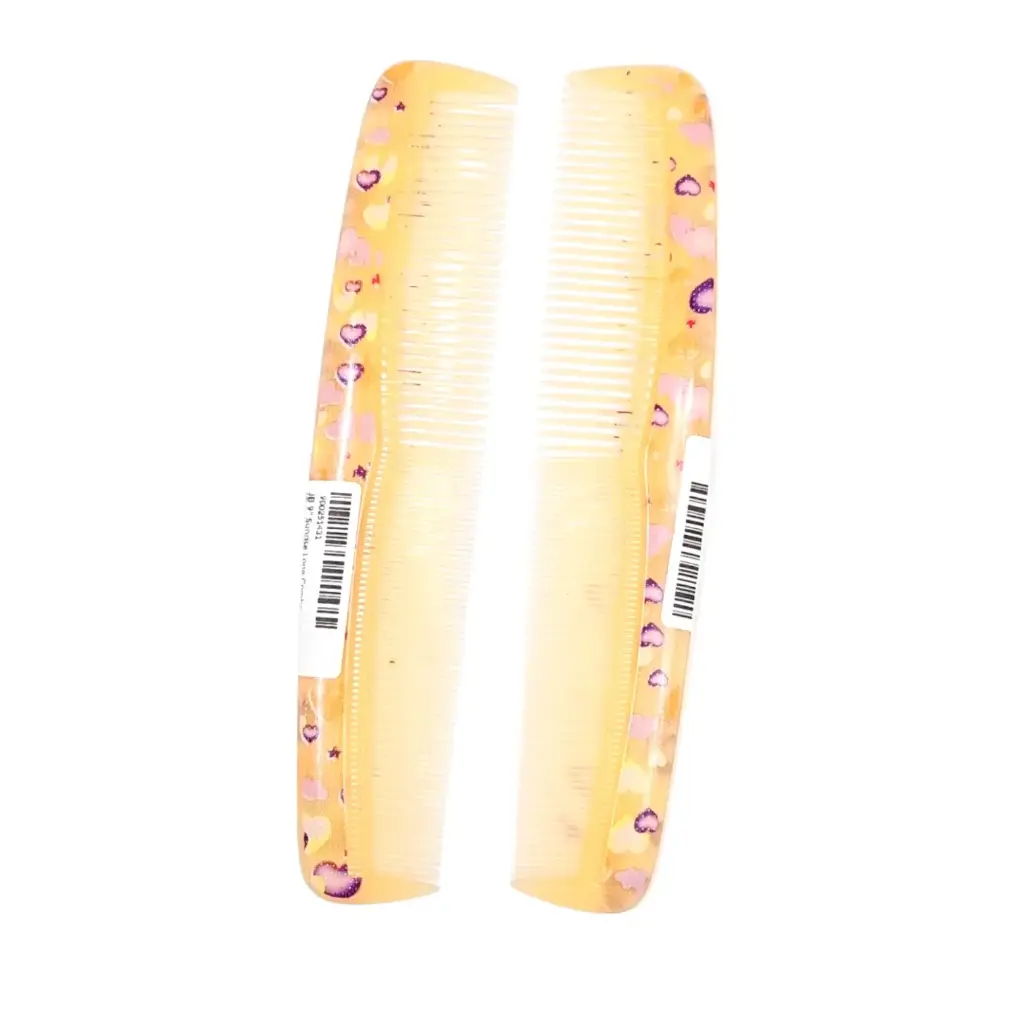 [IX2502498] JB 9" Sunrise Long Combs (Orange)