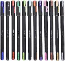 Pentonic Gel Pen 12s/Pkt