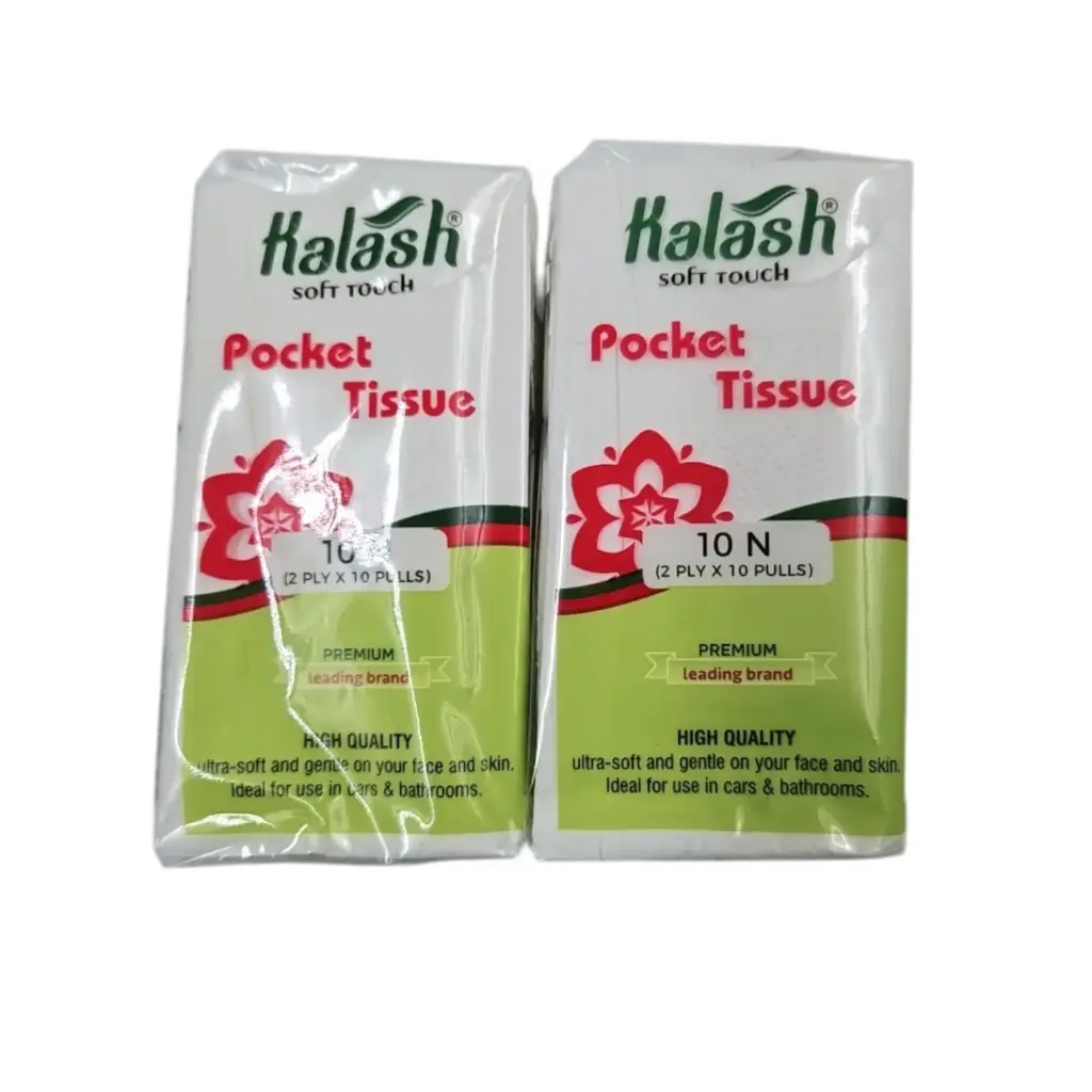 Kalash Soft Touch Pocket Tissue