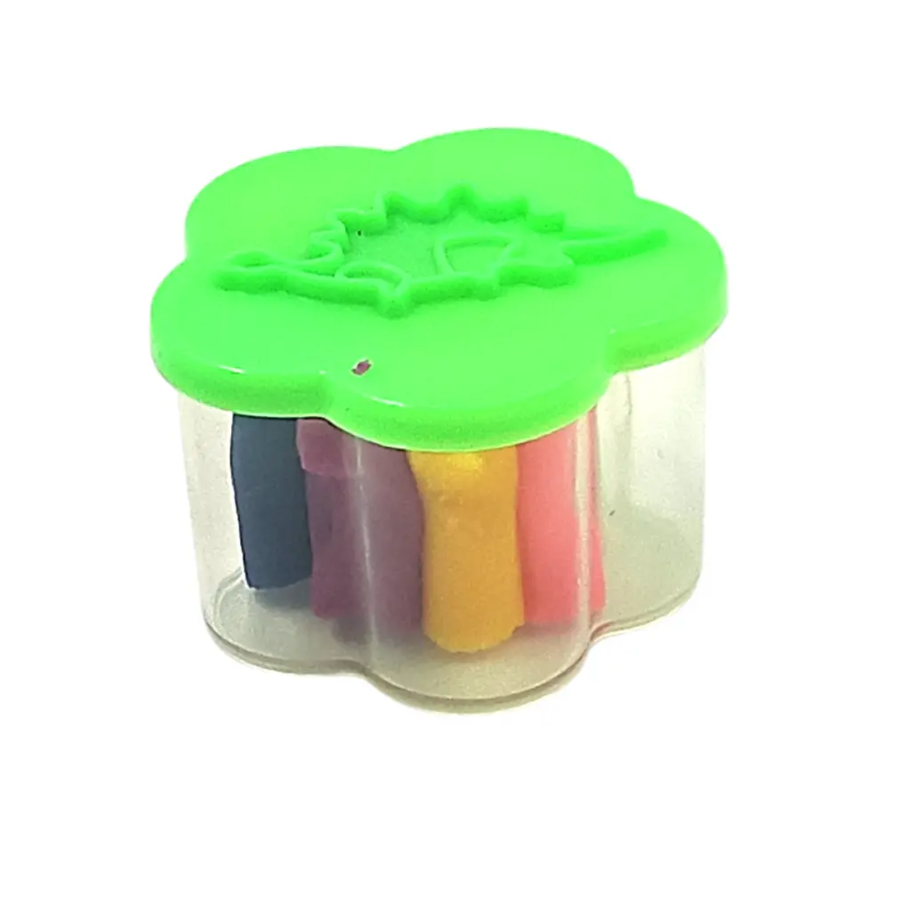 [IX000747] Clay Flower Box Small (Red)