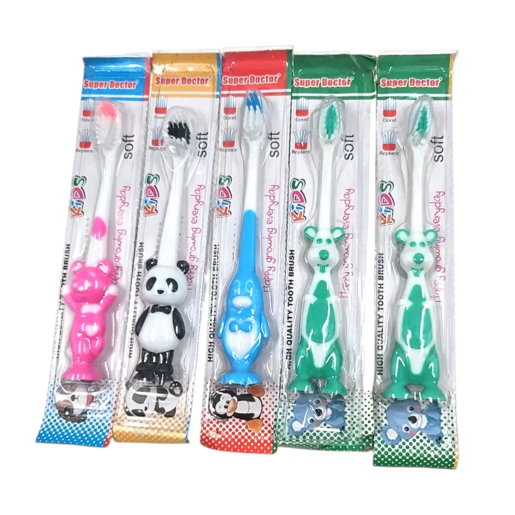 Super Doctor High Quality Tooth Brush Soft 1's
