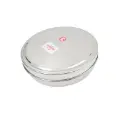 Sanghavi Stainless Steel Lunch Box Thin Round