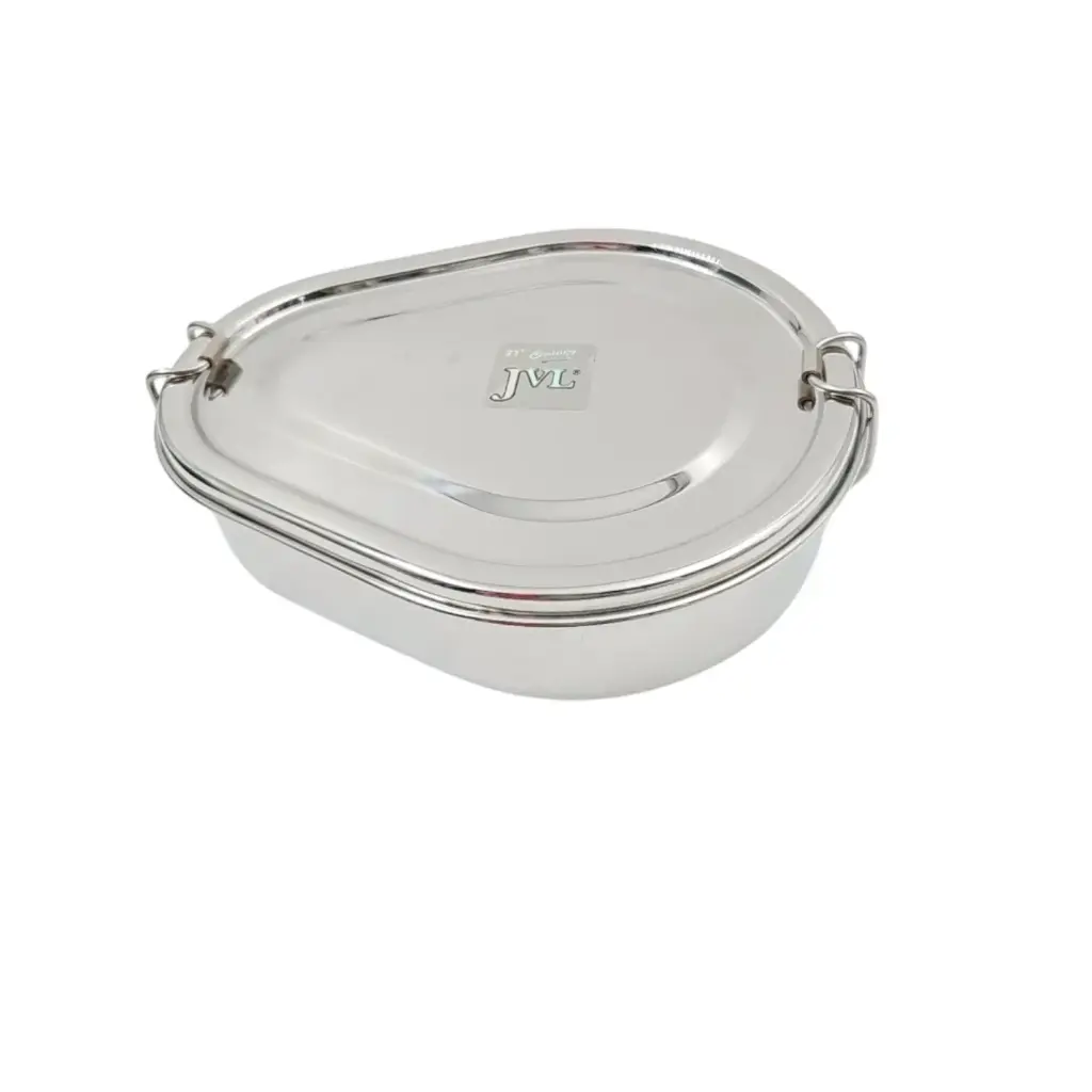 JVL Drop Lunch Box Single Decker Big