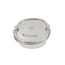 JVL Chakra Single Decker Lunch Box Small