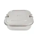 JVL Square Lunch Box Single Decker Big 