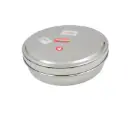 Sanghvi Round Shaped Stainless Steel Container No 1