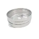 Rinku Gold Stainless Steel Lunch Box No 8