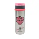 Sportee Don't Quit Steel Water Bottle 700ml