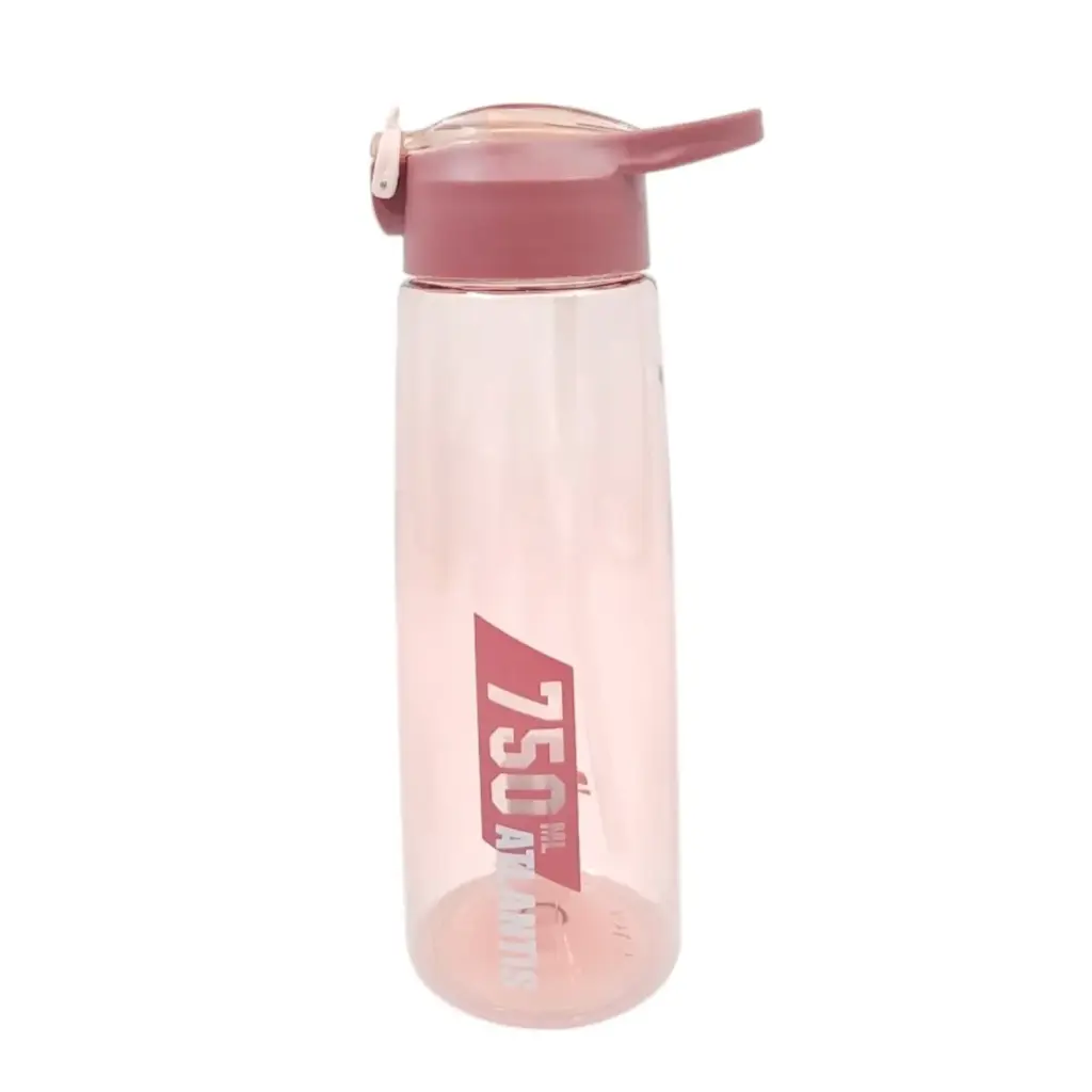 [IX2502781] Atlantis Sipper Water Bottle 750 ml (Pink)