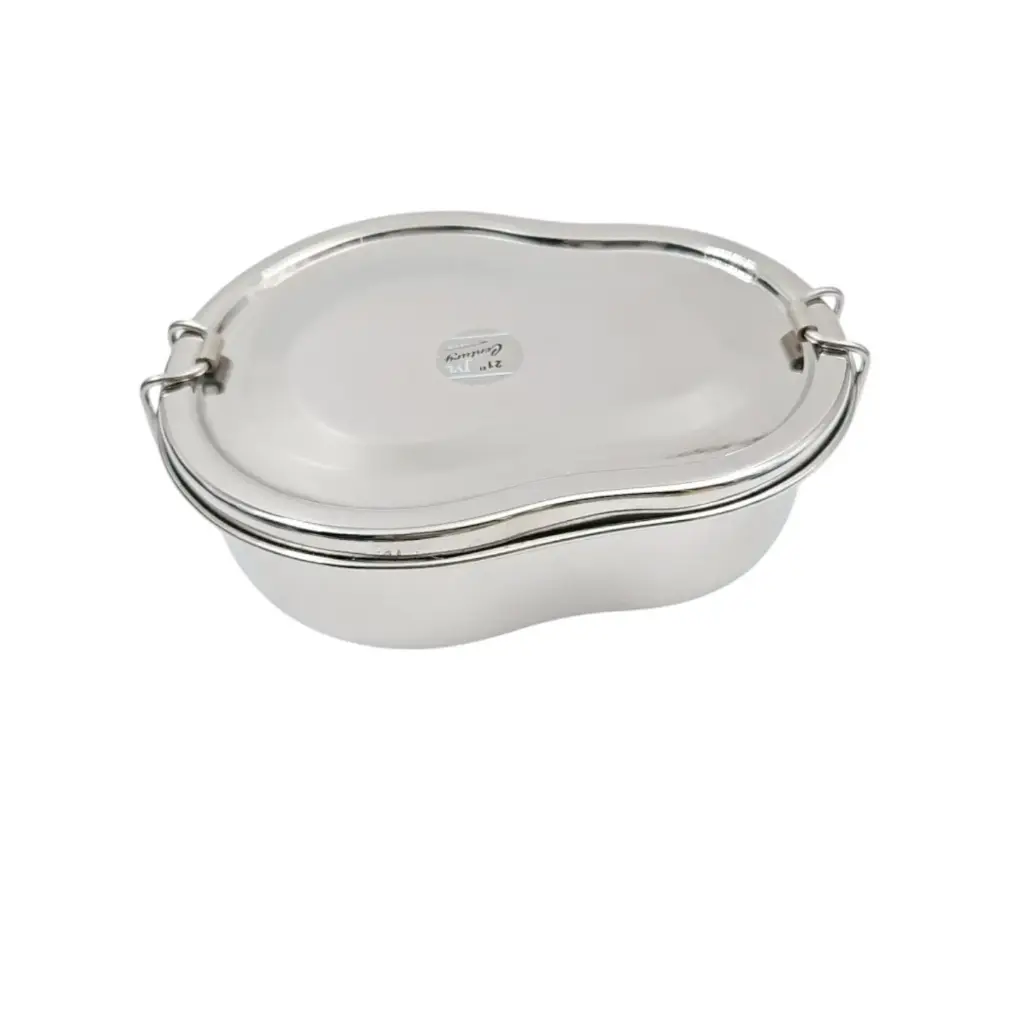 JVL Guitar Lunch Box Single Decker Small