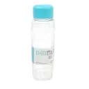 Bossberry Checkmate Transparent 600ml Bottle 19.5x6cm