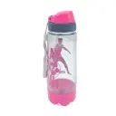 Jimit 600ml Sipper Water Bottle With Straw And String
