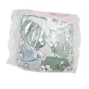 Millath Campus Floral Prayer Dress With Elastic Band Medium