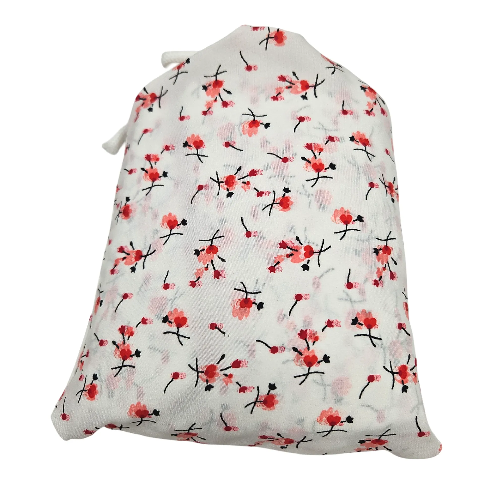 Millath Campus Floral Prayer Dress With Elastic Band Large