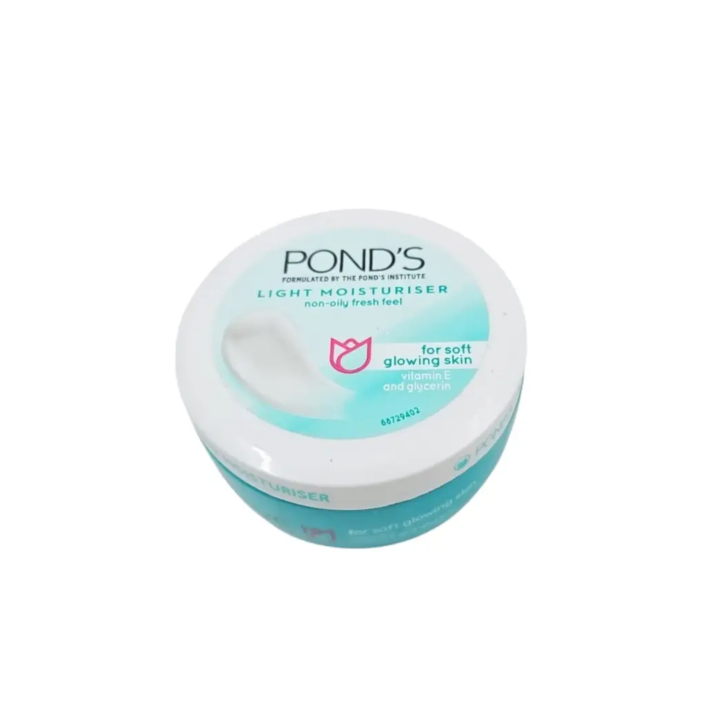 Ponds Light Moisturiser Cream Non-Oily Fresh Feel 50ml
