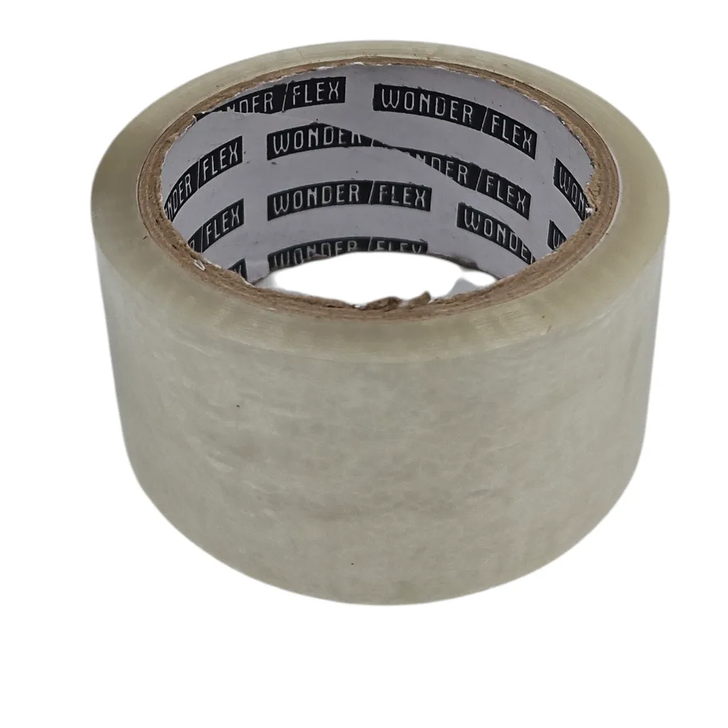 [IX2502899] ORD Transparent Clear Packing Tape 1cm Thickness (Brown)