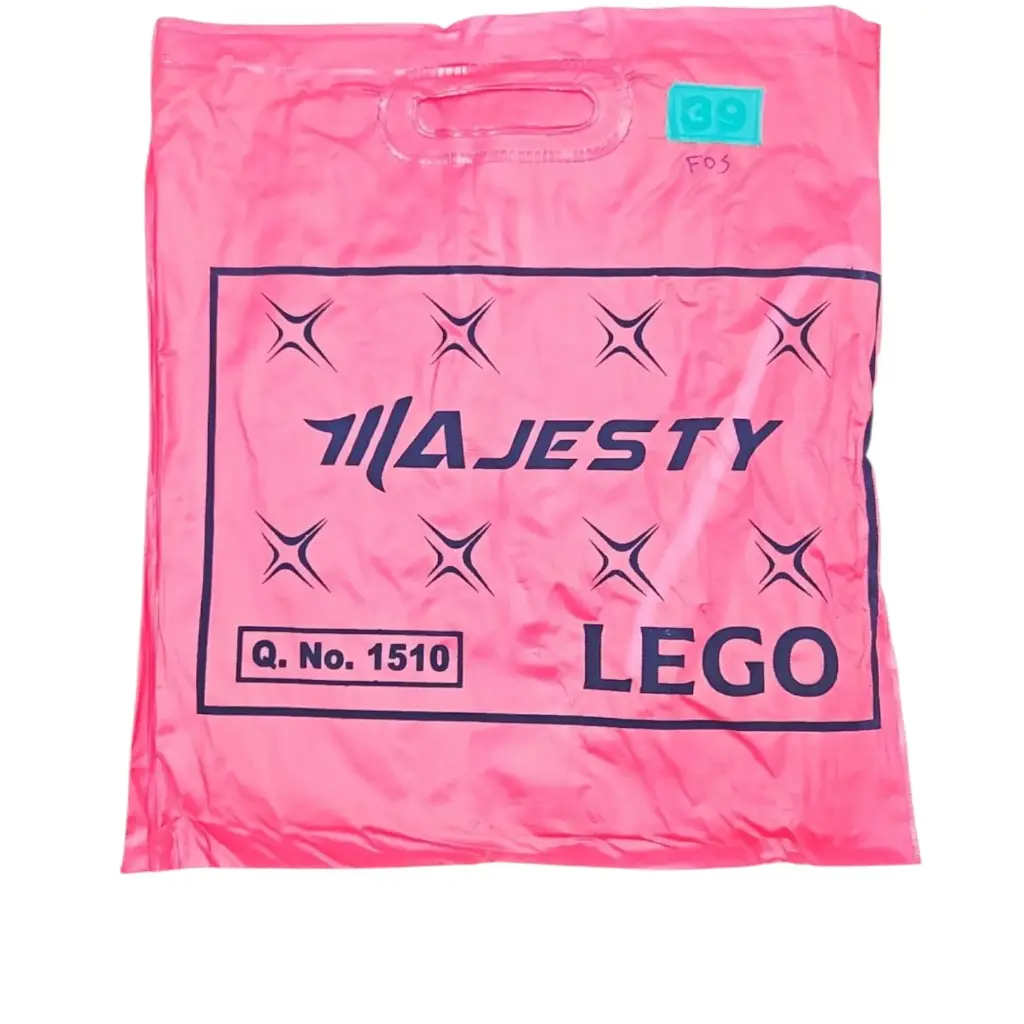 [IX2502905] Majesty Lego Raincoat 39 Inch (Pink)