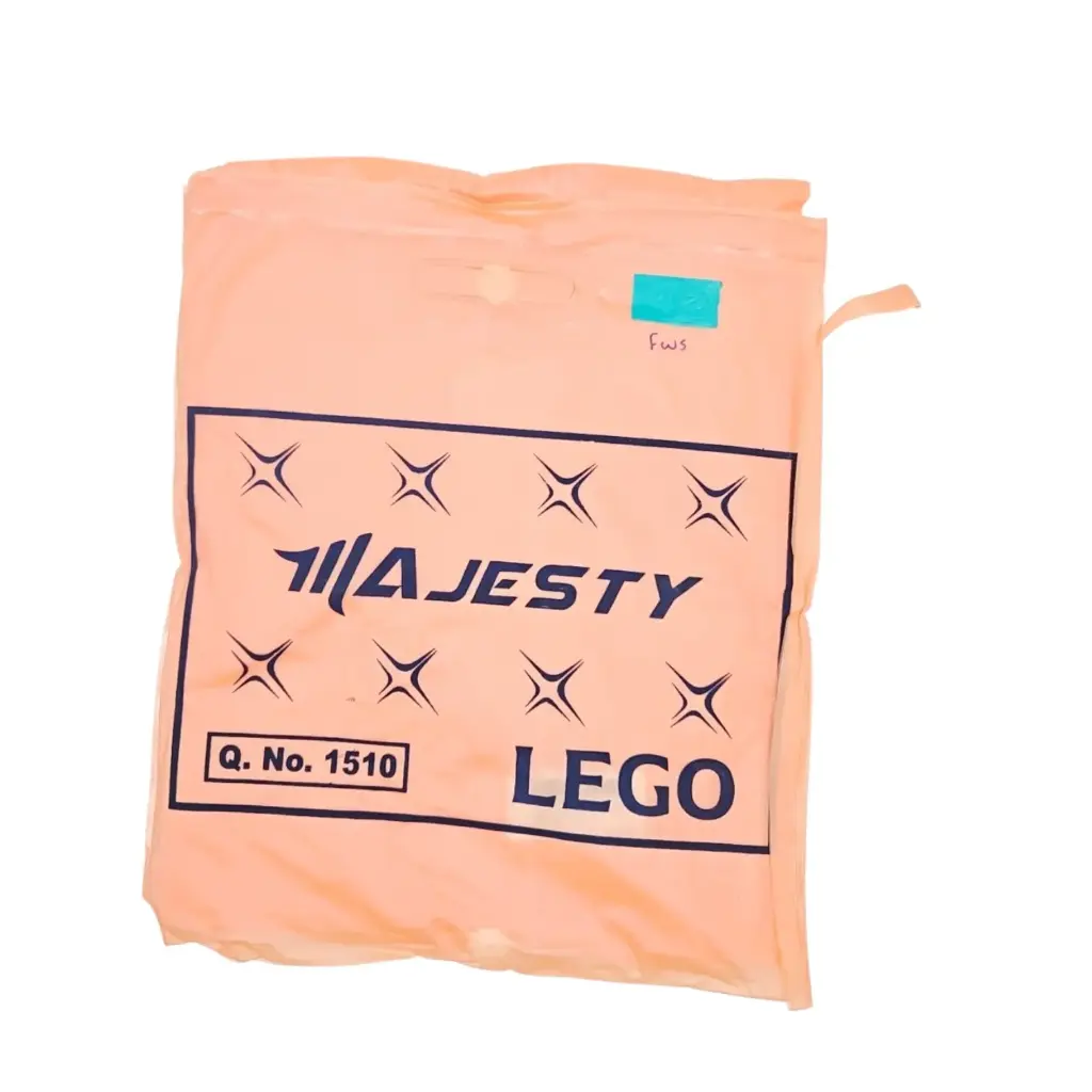 [IX2502913] Majesty Lego Raincoat 42 Inch (Orange)