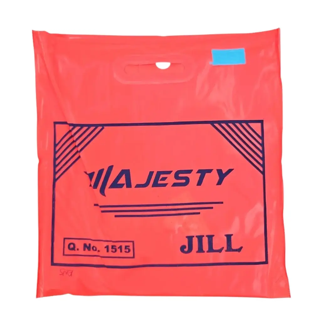 [IX2502933] Majesty Jill Raincoat 42 Inch   (Red)