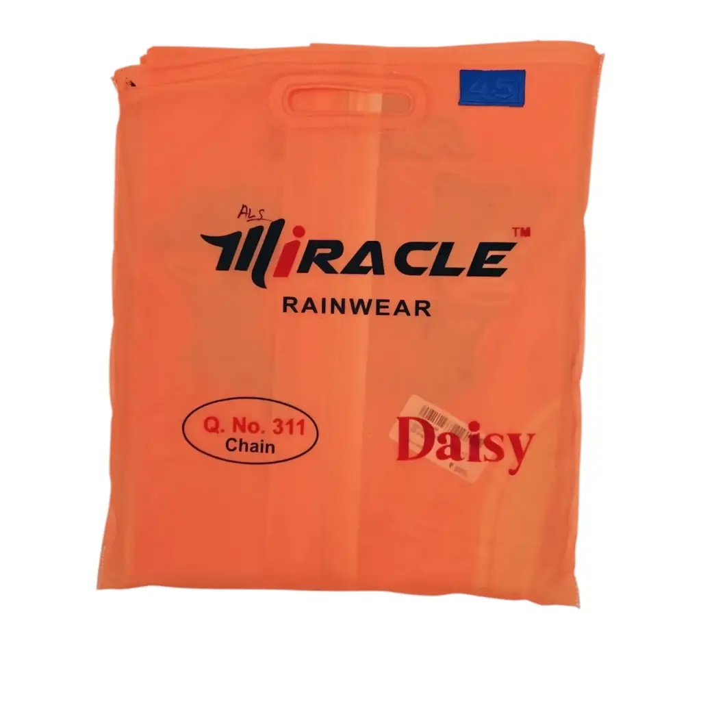Miracle Rainwear Daisy 45 Inch