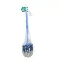  Sanctity Supreme Round Toilet Brush Stick  