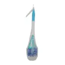  Sanctity Victor Round Toilet Brush Stick  